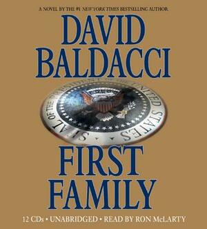 First Family by David Baldacci