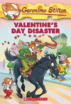 Geronimo Stilton #23: Valentine's Day Disaster: Valentine's Day Disaster by Geronimo Stilton