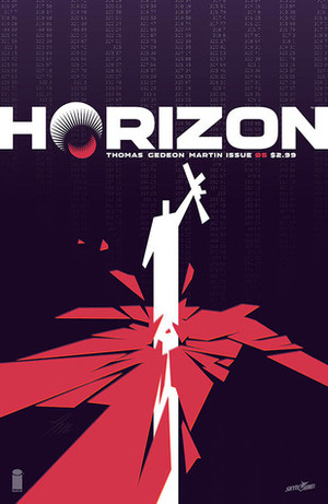 Horizon #5 by Frank Martin, Jason Howard, Juan Gedeon, Brandon Thomas