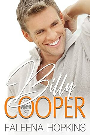 Billy Cooper by Faleena Hopkins