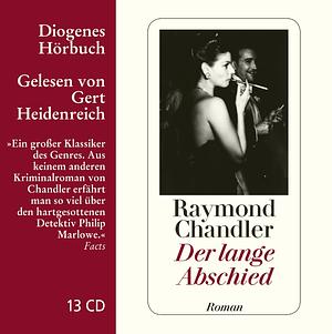 Der lange Abschied by Raymond Chandler