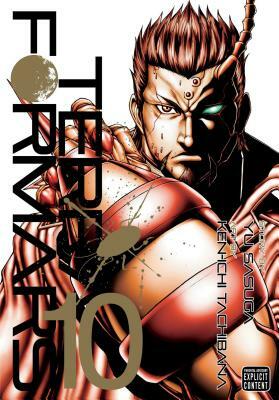 Terra Formars, Volume 10 by Yu Sasuga