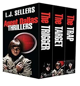 Agent Dallas Thrillers: Boxed Set by L.J. Sellers