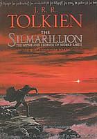 The Silmarillion by J.R.R. Tolkien