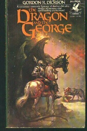 The Dragon and the George by Gordon R. Dickson