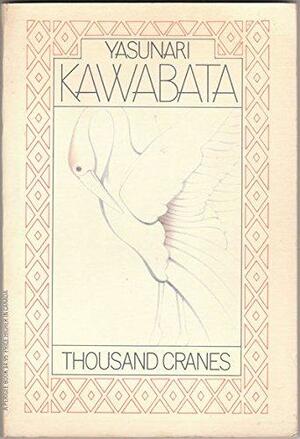 Thousand Cranes by Yasunari Kawabata