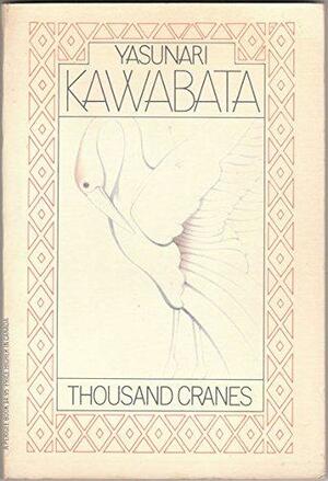 Thousand Cranes by Yasunari Kawabata