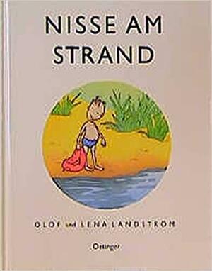 Nisse am Strand by Olof Landström, Lena Landström