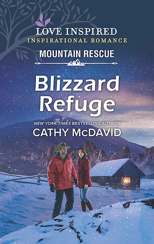 Blizzard Refuge by Cathy McDavid