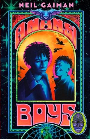 Anansi Boys by Neil Gaiman