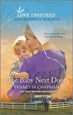 The Baby Next Door by Vannetta Chapman