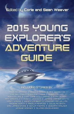 2015 Young Explorer's Adventure Guide by 