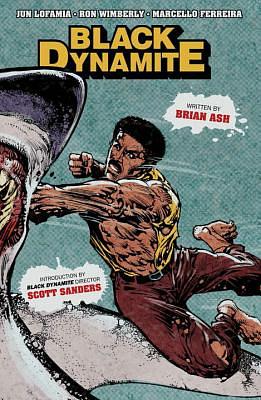 Black Dynamite by Jun Lofamia, Brian Ash, Ron Wimberley