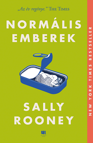 Normális emberek by Sally Rooney