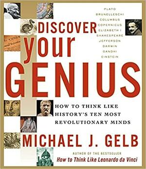 Piense como un Genio by Michael J. Gelb