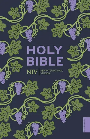 NIV Holy Bible (Hodder Classics) by The Zondervan Corporation