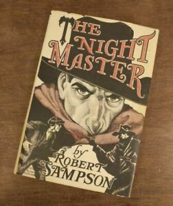 The Night Master by Robert Sampson