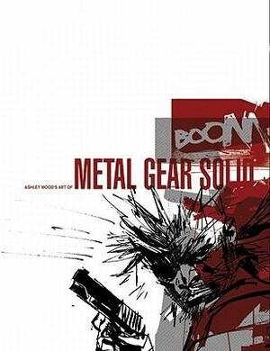 Art of Metal Gear Solid HC by Ashley Wood