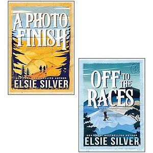 Gold Rush Ranch 2 Books Collection Set by Elsie Silver