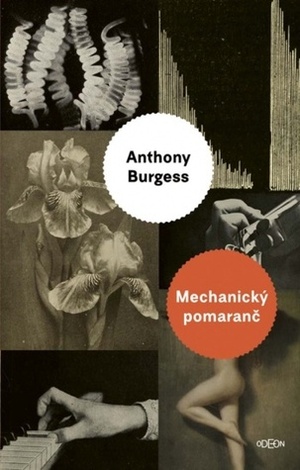 Mechanický pomaranč by Anthony Burgess, Otakar Kořínek