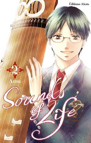 Sounds of Life, Tome 02 by Amyuu