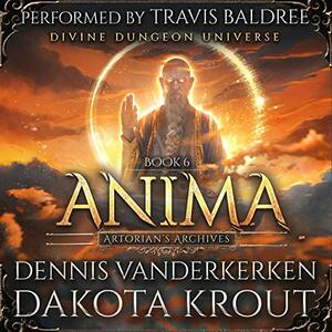 Anima by Dakota Krout, Dennis Vanderkerken