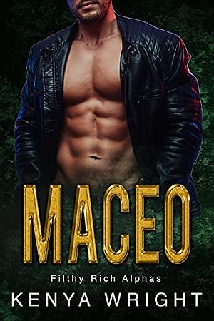 Maceo by Kenya Wright