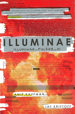 Illuminae by Jay Kristoff, Amie Kaufman