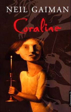 Coraline by Neil Gaiman