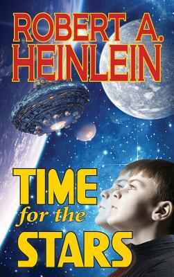 Time for the Stars by Robert A. Heinlein