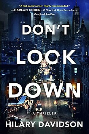 Don't Look Down by Hilary Davidson