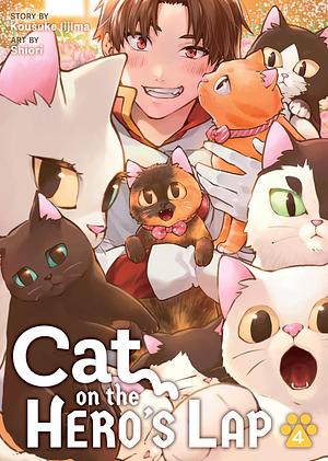 Cat on the Hero's Lap Vol. 4 by KOUSUKE. IIJIMA