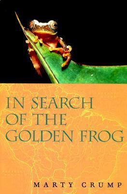 In Search of the Golden Frog by Marty Crump