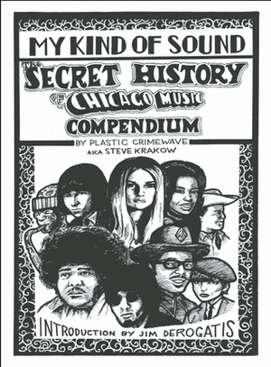 My Kind of Sound: The Secret History of Chicago Music by Steve Krakow, J.C. Gabel, Jim DeRogatis