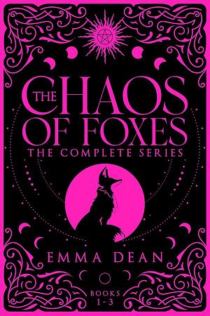 The Chaos of Foxes Special Edition: A Fated Mates Paranormal Romance (Council of Paranormals Special Edition Omnibus Collection Book 1) by Emma Dean