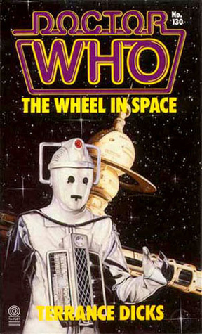 Doctor Who: The Wheel In Space by Terrance Dicks