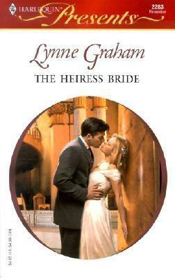 The Heiress Bride by Lynne Graham