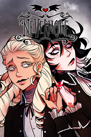 Nevermore, Season 1 by Kit Trace