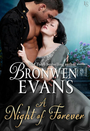 A Night of Forever by Bronwen Evans