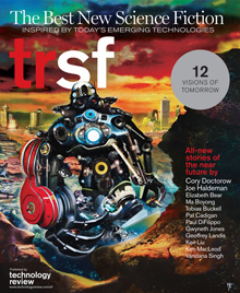 The Best New Science Fiction by Technology Review