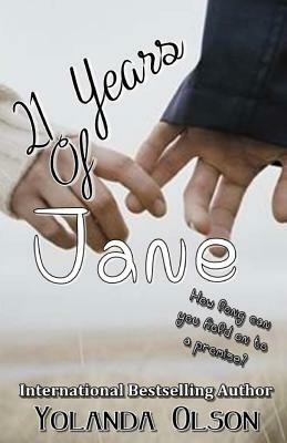 21 Years of Jane by Yolanda Olson