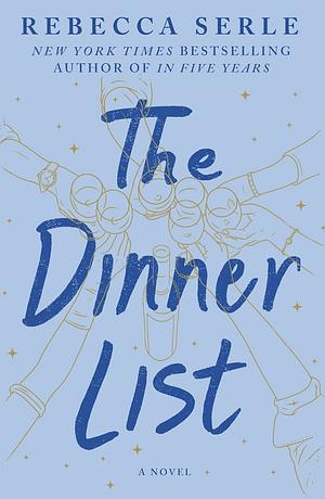 The Dinner List by Rebecca Serle