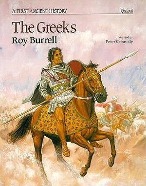 The Greeks by Roy Burrell