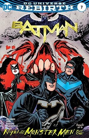 Batman #7 by Steve Orlando, Tom King, Riley Rossmo, Ivan Plascencia, Yanick Paquette, Nathan Fairbairn