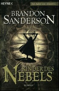 Kinder des Nebels by Brandon Sanderson