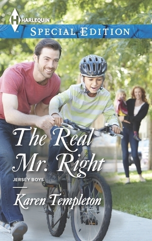 The Real Mr. Right by Karen Templeton
