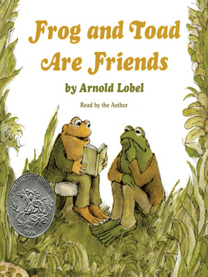 Frog and Toad Are Friends by Arnold Lobel