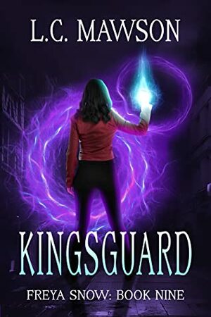 Kingsguard by L.C. Mawson