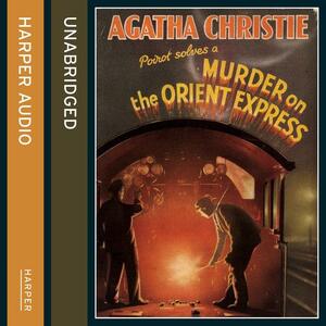 Murder on the Orient Express by Agatha Christie