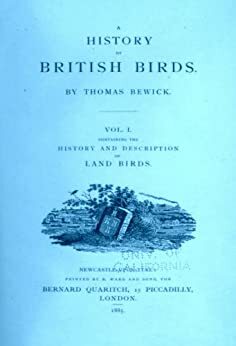 Memorial Edition of Thomas Bewick's Works V1 by Thomas Bewick